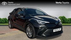 Toyota C-HR 1.8 Hybrid Excel 5dr CVT Hybrid Hatchback